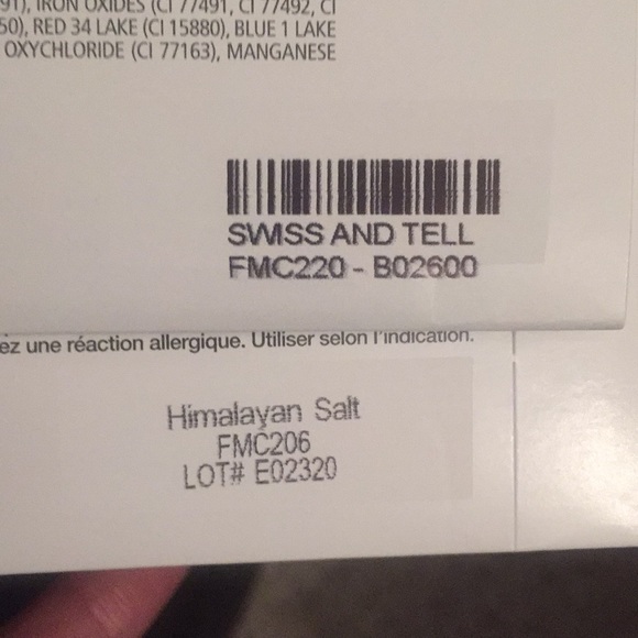 Nail polish strips - Picture 2 of 2